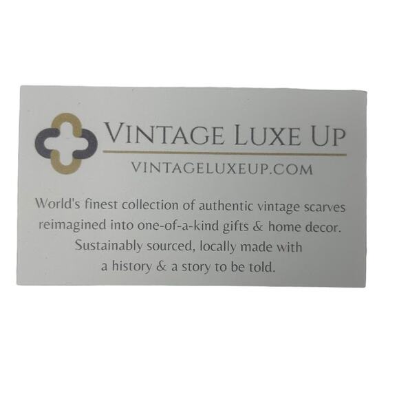 NWT Gucci Horse Bit Brown Pink Vintage Silk Scarf Reworked Wristlet Bag - Picture 6 of 7